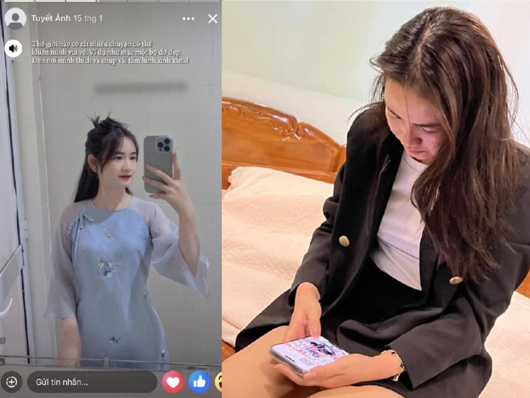 Vợ phản bội bị chồng bắt tự đăng video nóng